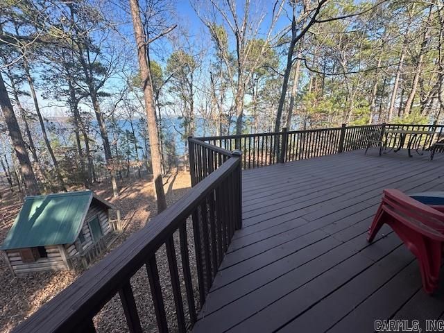194 Lake Point Drive, Quitman, AR 72131