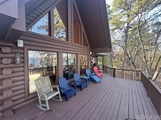 194 Lake Point Drive, Quitman, AR 72131