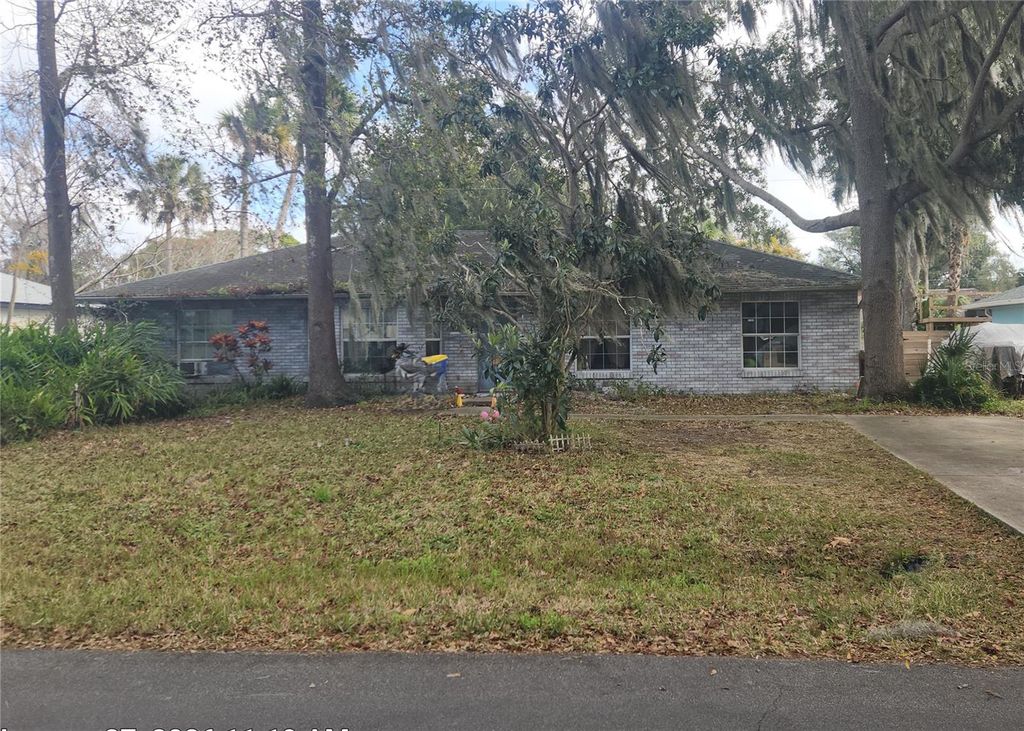 2911 VISTA PALM DRIVE, Edgewater, FL 32141