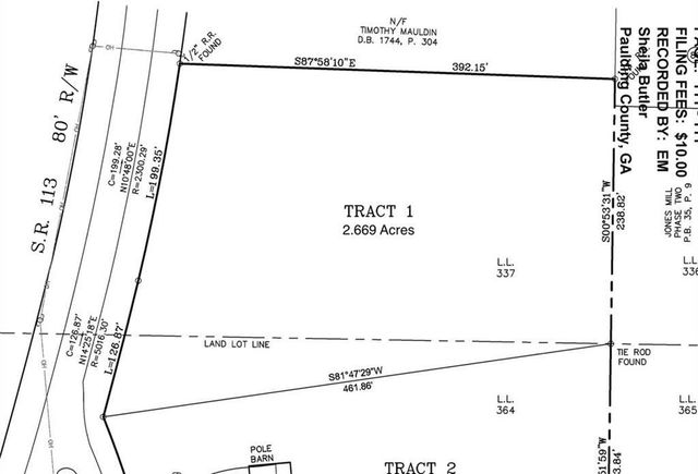 5544 Highway 101 N, Dallas, GA 30132