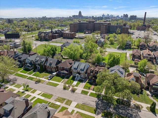 1199 Atkinson Street, Detroit City, MI 48202