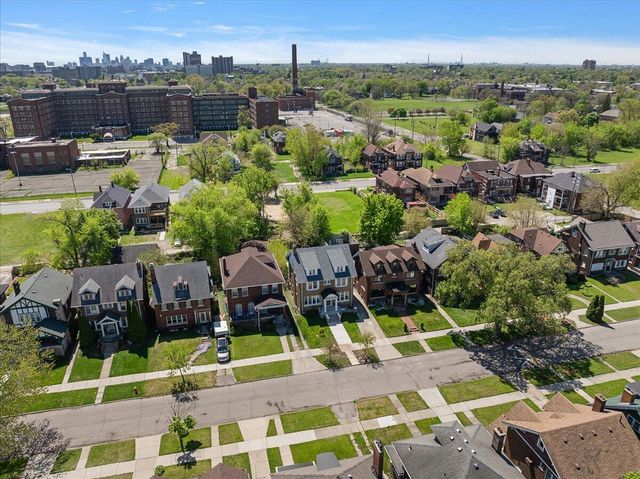 1199 Atkinson Street, Detroit City, MI 48202