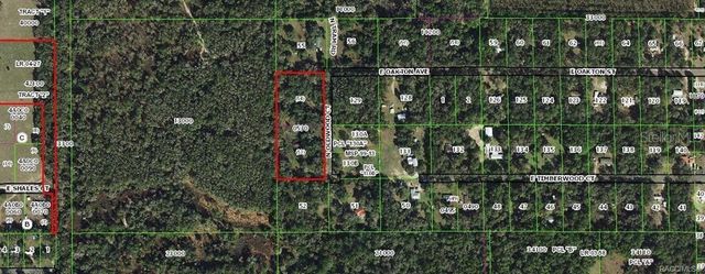 5236 N OLDWOOD POINT, Hernando, FL 34442