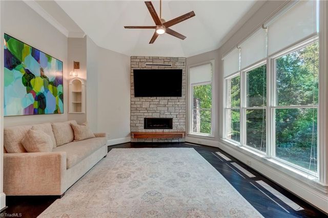 7502 Forest Creek Ridge Court, Summerfield, NC 27358