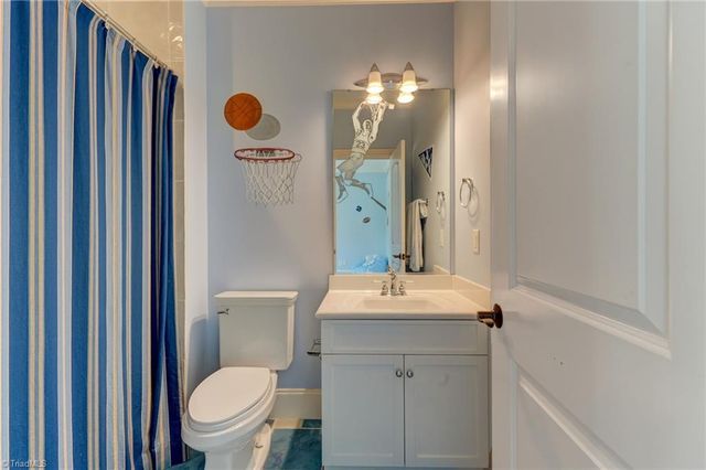 7502 Forest Creek Ridge Court, Summerfield, NC 27358