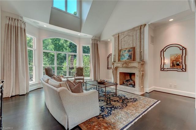 7502 Forest Creek Ridge Court, Summerfield, NC 27358