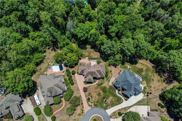 7502 Forest Creek Ridge Court, Summerfield, NC 27358