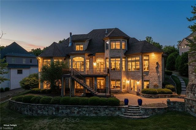 7502 Forest Creek Ridge Court, Summerfield, NC 27358