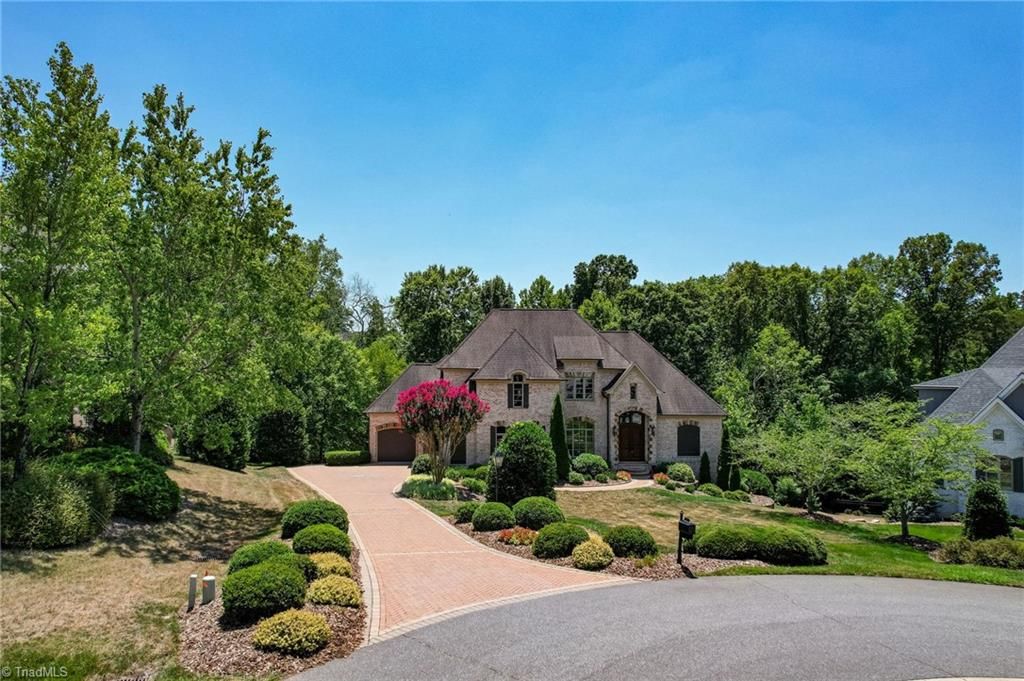 7502 Forest Creek Ridge Court, Summerfield, NC 27358