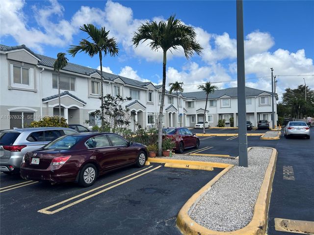 110 SW 109th Ave 15, Sweetwater, FL 33174