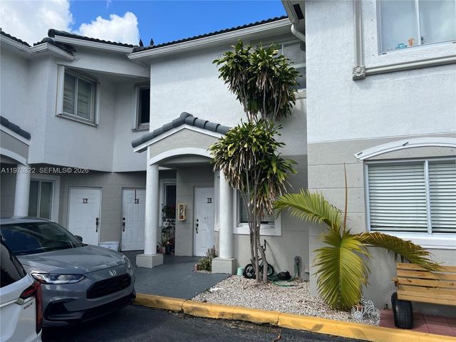 110 SW 109th Ave 15, Sweetwater, FL 33174