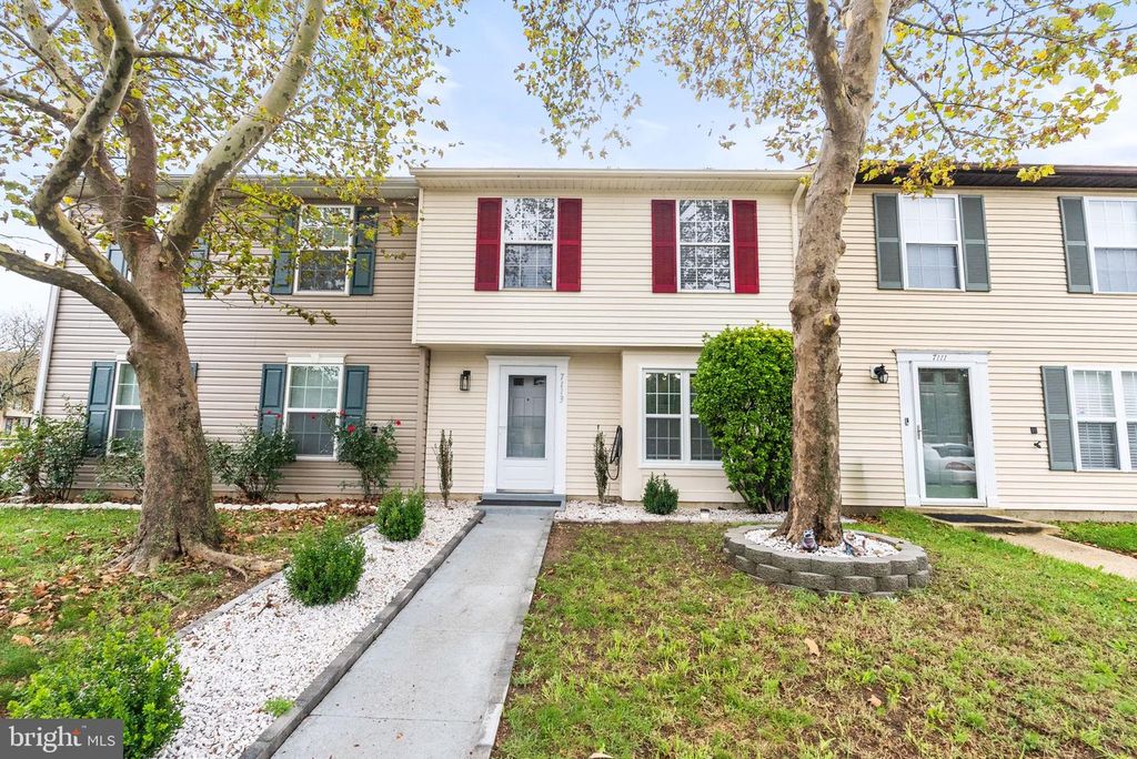 7113 BRANCHWOOD PL, Clinton, MD 20735