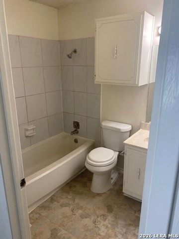 6850 MAPLE SPRINGS ST, San Antonio, TX 78249