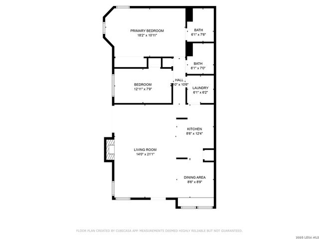 6850 MAPLE SPRINGS ST, San Antonio, TX 78249