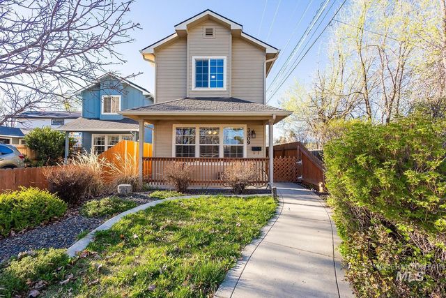 3309 W Palouse St., Boise, ID 83705