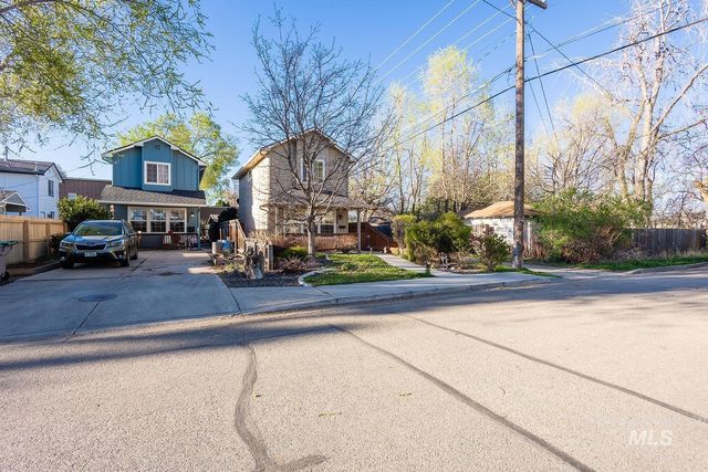 3309 W Palouse St., Boise, ID 83705