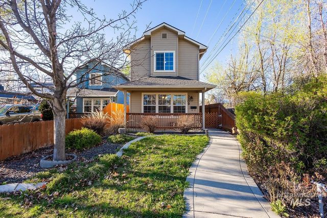3309 W Palouse St., Boise, ID 83705