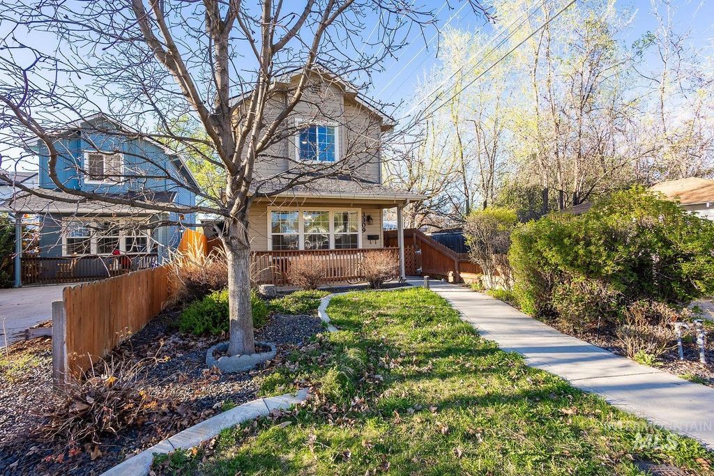 3309 W Palouse St., Boise, ID 83705