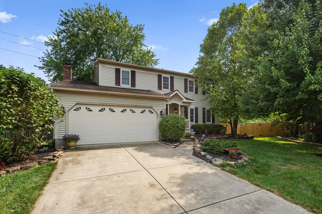5587 Coogan Place, Dublin, OH 43016