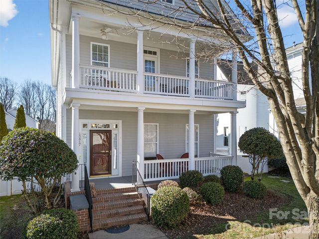 15817 Trenton Place Road, Huntersville, NC 28078