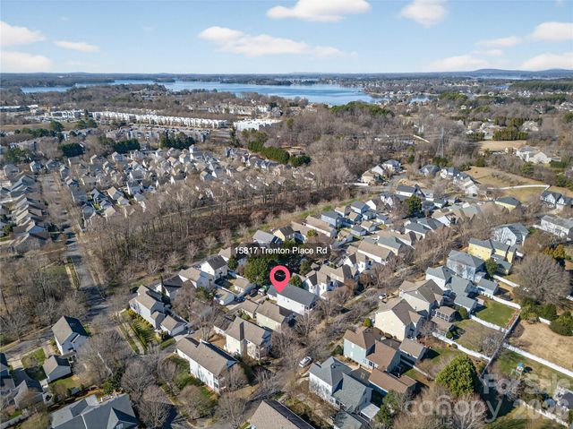 15817 Trenton Place Road, Huntersville, NC 28078