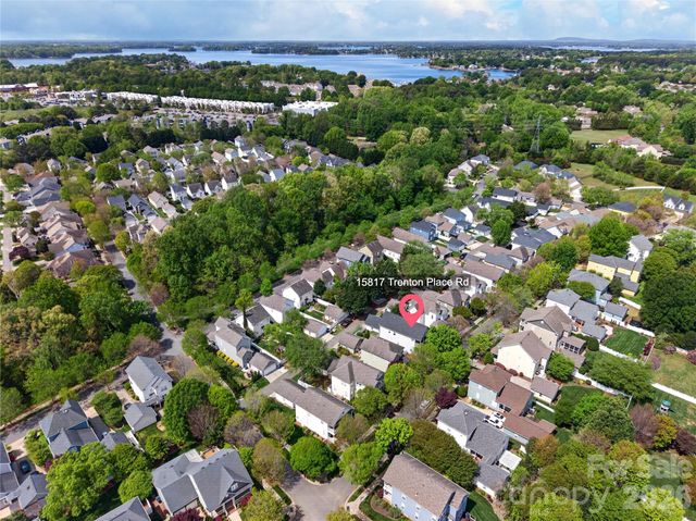 15817 Trenton Place Road, Huntersville, NC 28078