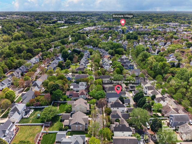15817 Trenton Place Road, Huntersville, NC 28078