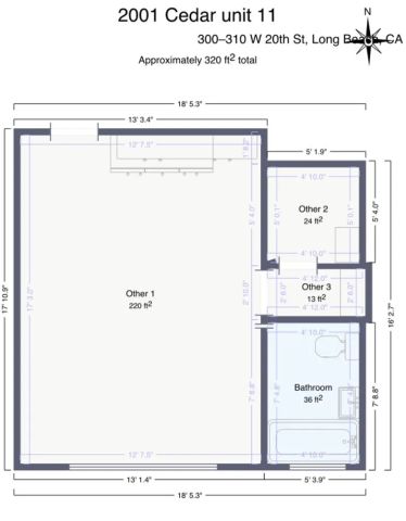 2001 Cedar Avenue 11, Long Beach, CA 90806