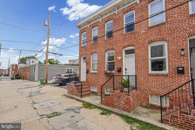 2105 E LAMLEY ST, Baltimore, MD 21231
