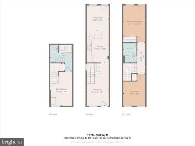 2105 E LAMLEY ST, Baltimore, MD 21231