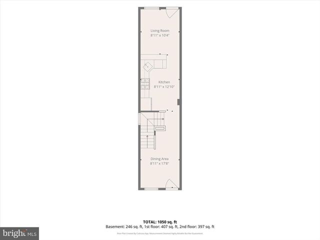 2105 E LAMLEY ST, Baltimore, MD 21231