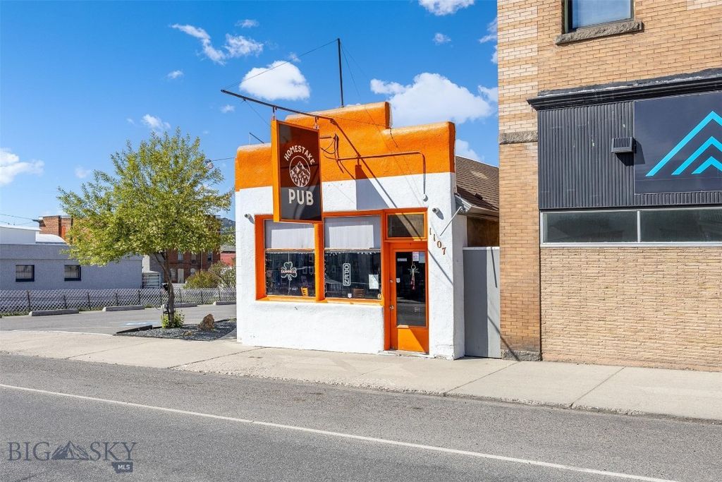 1107 Utah, Butte, MT 59701