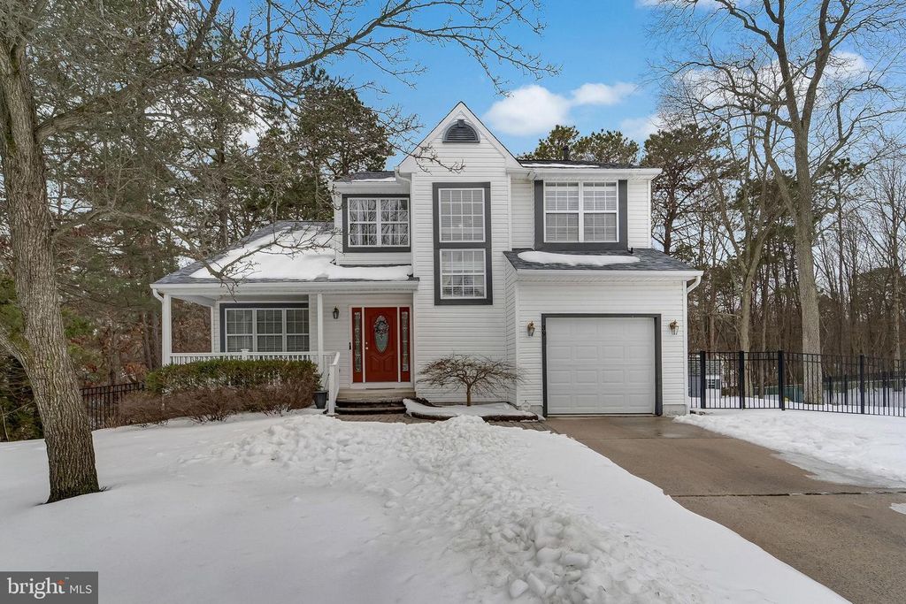 39 W ANNAPOLIS DR, Sicklerville, NJ 08081