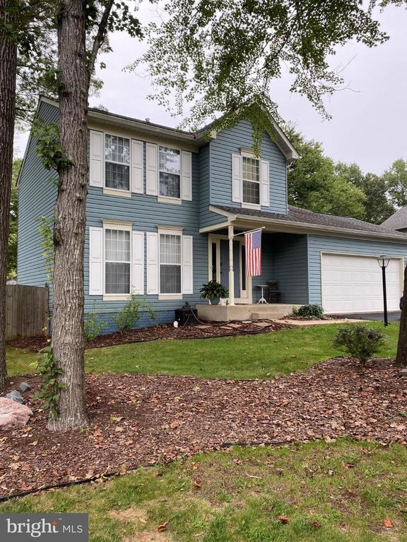 18 MUNDY LN, Fredericksburg, VA 22405