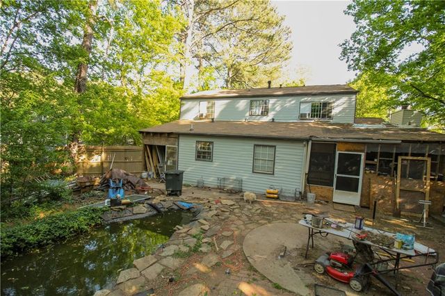 5041 Rockborough Trail, Norcross, GA 30071