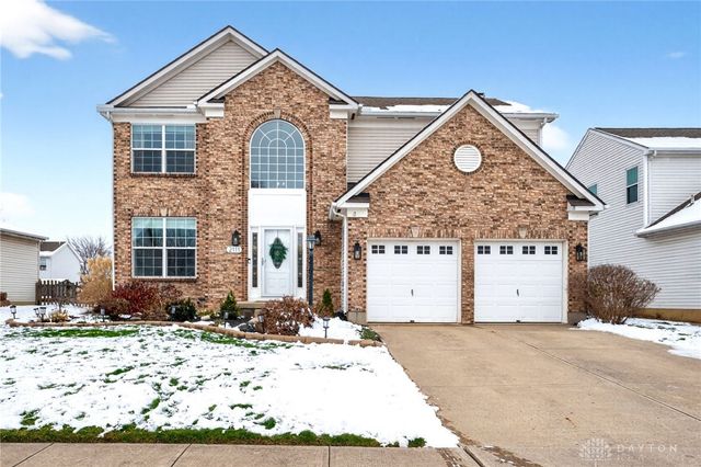 2111 Eastover Lane, Miamisburg, OH 45342