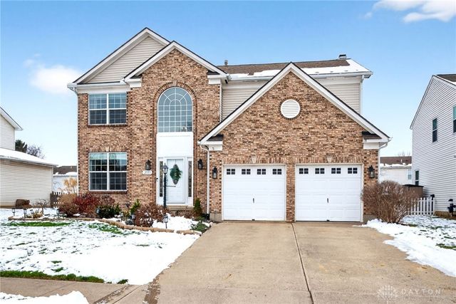 2111 Eastover Lane, Miamisburg, OH 45342