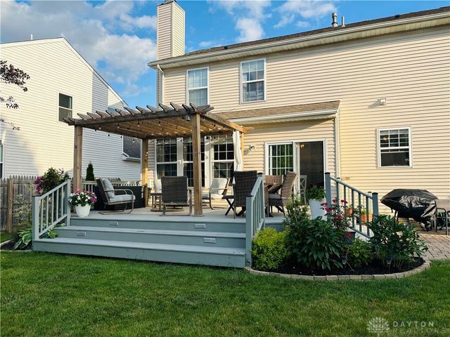 2111 Eastover Lane, Miamisburg, OH 45342