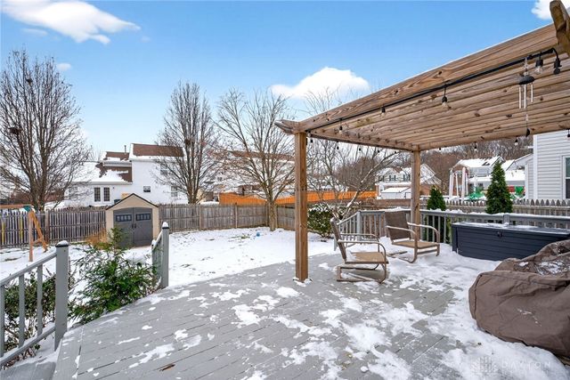 2111 Eastover Lane, Miamisburg, OH 45342