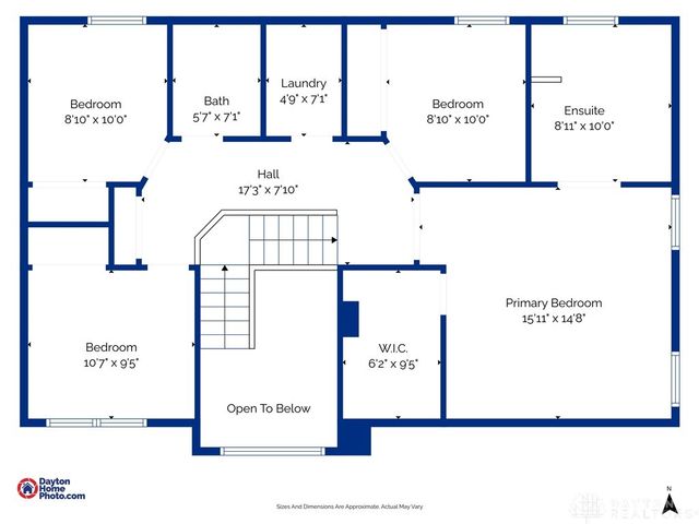 2111 Eastover Lane, Miamisburg, OH 45342