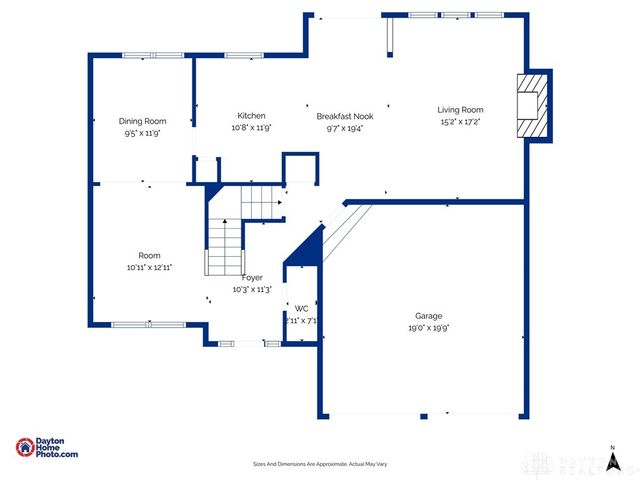 2111 Eastover Lane, Miamisburg, OH 45342