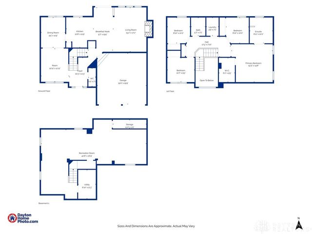 2111 Eastover Lane, Miamisburg, OH 45342