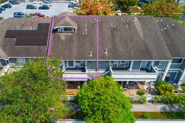 500 Mananai Place 17V, Honolulu, HI 96818