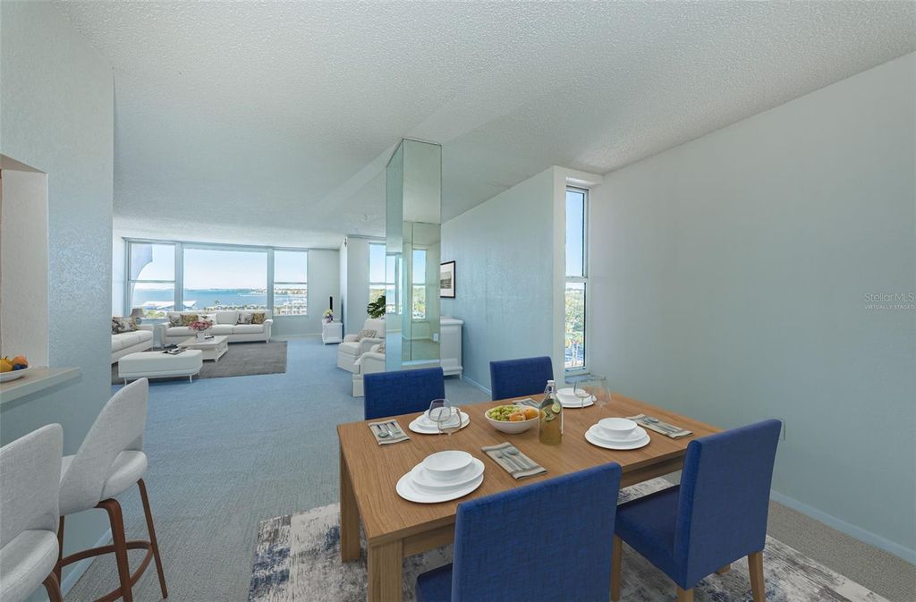 Image 10 of property listing at 634 EDGEWATER DRIVE 849, Dunedin, FL 34698