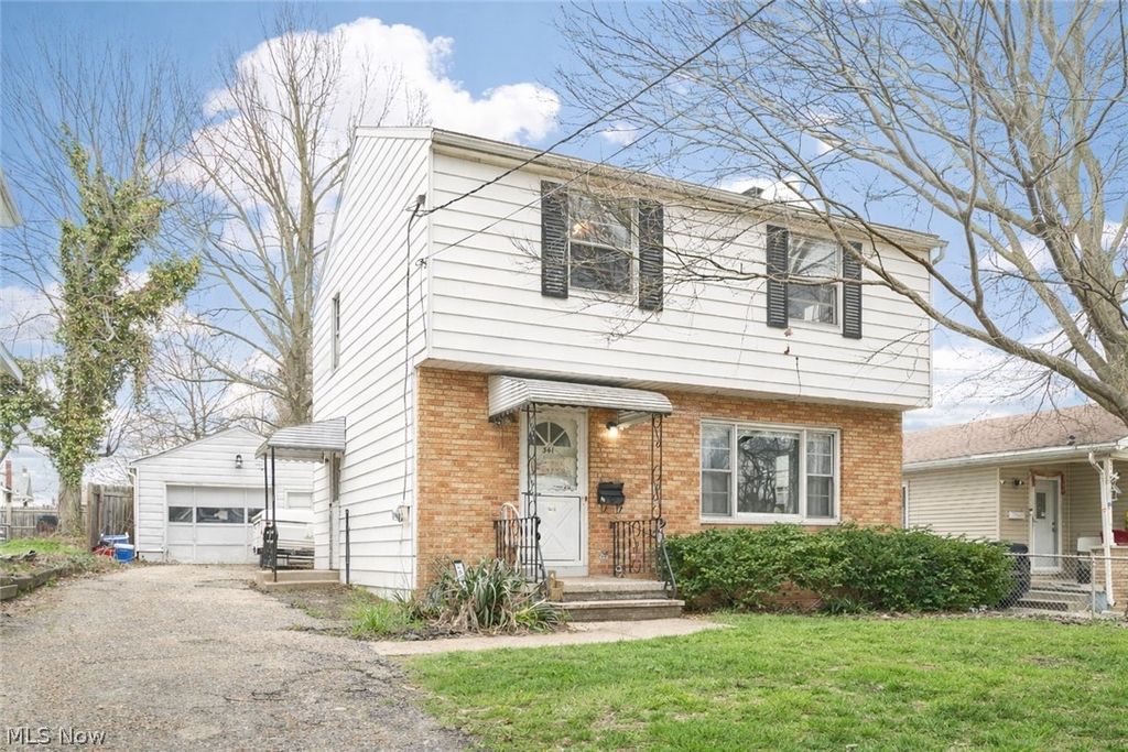 341 Lookout Avenue, Akron, OH 44310