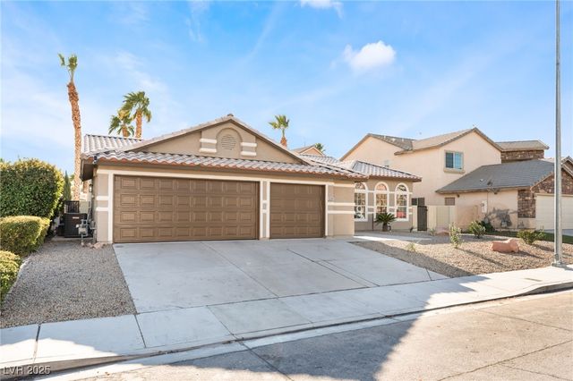 6209 Peggotty Avenue, Las Vegas, NV 89130