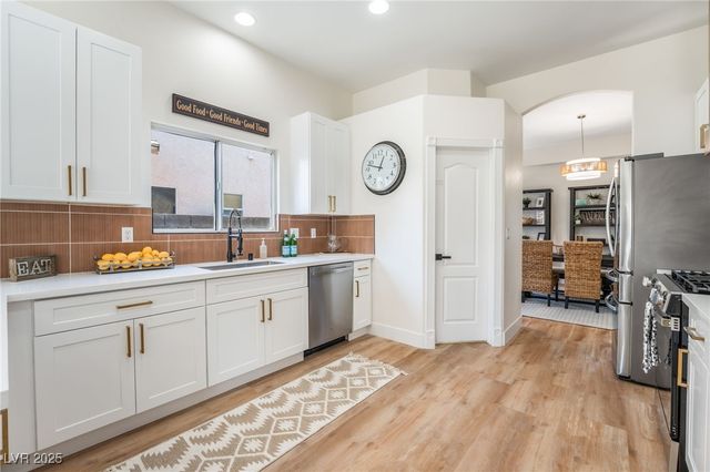 6209 Peggotty Avenue, Las Vegas, NV 89130