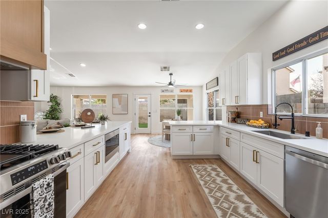 6209 Peggotty Avenue, Las Vegas, NV 89130