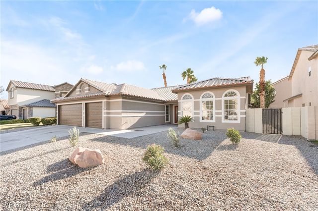 6209 Peggotty Avenue, Las Vegas, NV 89130