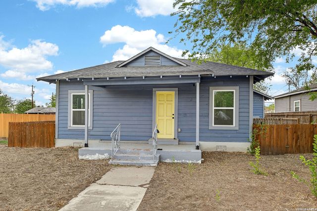 1035 San Francisco, San Antonio, TX 78201